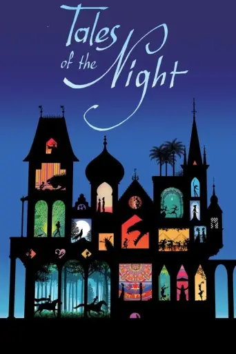 Tales of the Night (2011) poster
