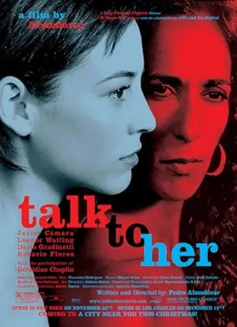 Talk to Her (2002) poster