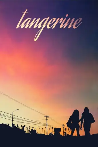 Tangerine (2015) (2015) poster