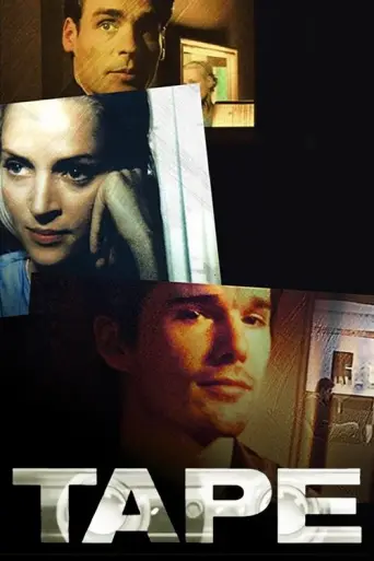 Tape (2001) (2001) poster