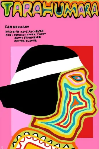 Tarahumara (1965) poster