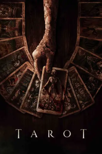 Tarot (2024) poster