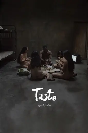 Taste (2021) poster