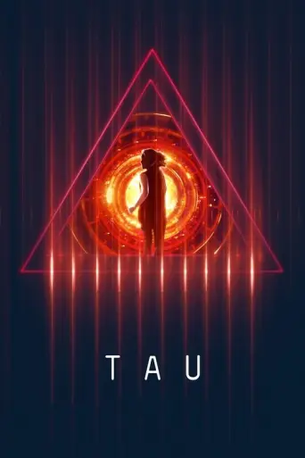 Tau (2018) poster
