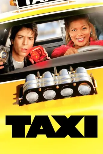 Taxi (2004) poster