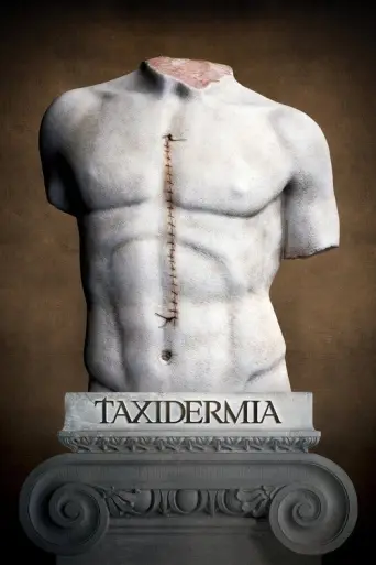 Taxidermia (2006) (2006) poster