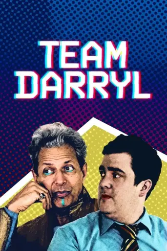 Team Darryl (2018) poster