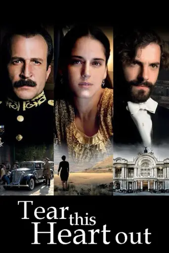 Tear This Heart Out (2008) poster