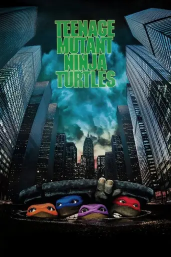 Teenage Mutant Ninja Turtles (1990) poster