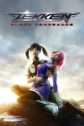 TEKKEN: Blood Vengeance (2011) poster
