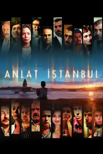 Tell Me About Istanbul (2005) poster