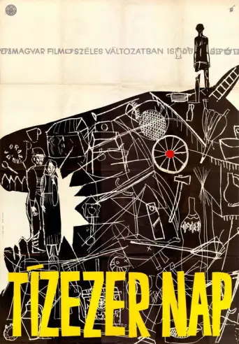 Ten Thousand Suns (1967) poster