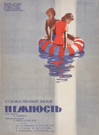 Tenderness (1966) poster