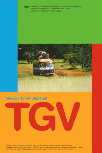 TGV (1998) poster