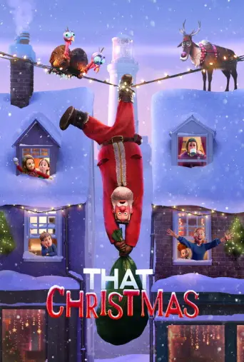 That Christmas (2024) poster