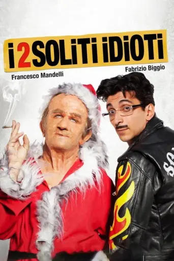 The 2 Usual Idiots (2012) poster