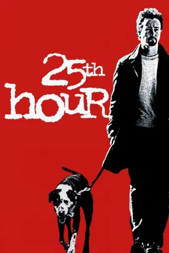 25th Hour (Lee) — re-pass (2002) poster