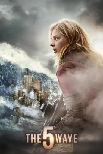 The 5th Wave (2016) (2016) poster