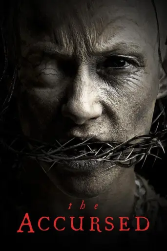 The Accursed (2021) poster
