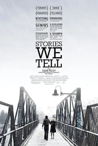 Stories We Tell (2012) poster
