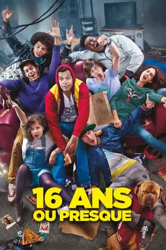 The Adulteen (2013) poster