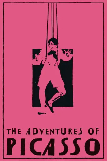 The Adventures of Picasso (1978) poster