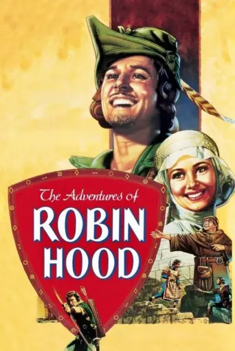 The Adventures of Robin Hood (1938) (1938) poster