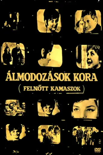 The Age of Daydreaming (1965) poster