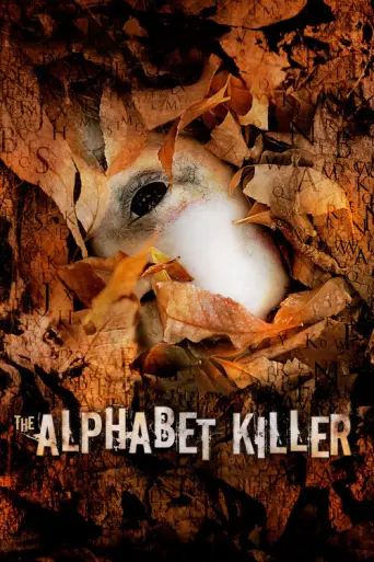 The Alphabet Killer (2008) poster