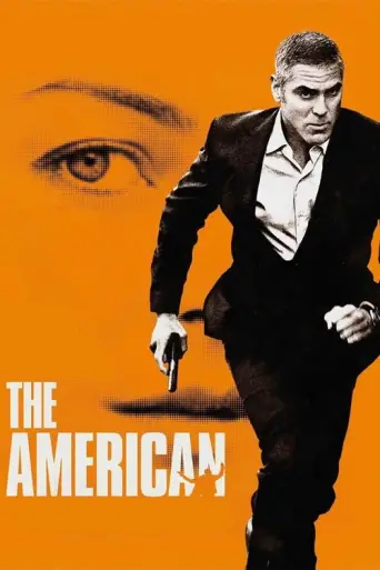 The American (2010) (2010) poster