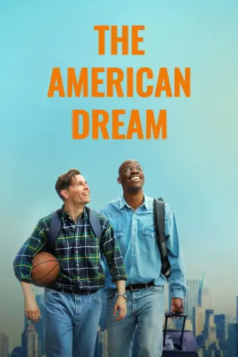 The American Dream (2026) poster