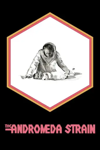 The Andromeda Strain (1971) poster