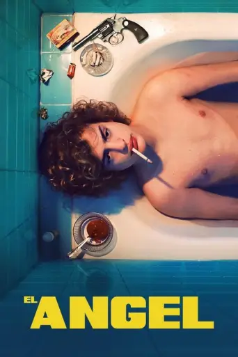 The Angel (2018) poster