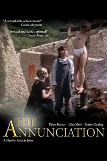 The Annunciation (1984) poster