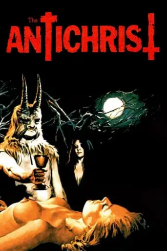 The Antichrist (1974) poster