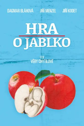 The Apple Game (1977) poster
