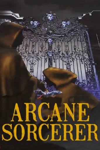 The Arcane Enchanter (1996) poster