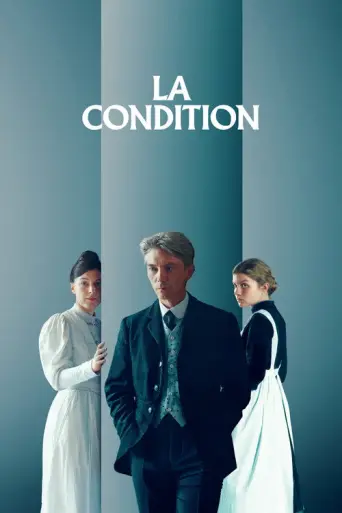 The Arrangement (2025) poster