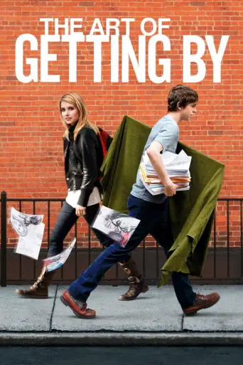 The Art of Getting By (2011) poster