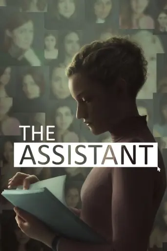 The Assistant (2019) poster
