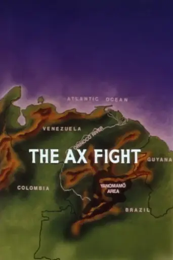 The Ax Fight (1975) poster