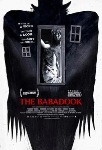 The Babadook (2014) poster