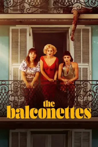 The Balconettes (2024) poster