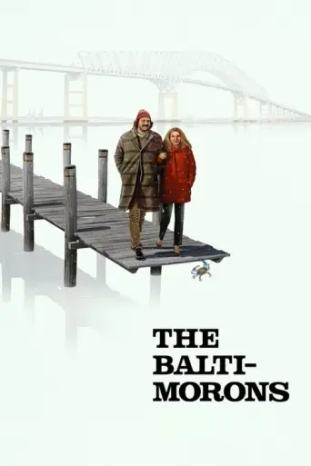 The Baltimorons (2025) poster