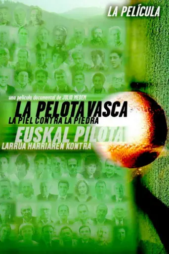 The Basque Ball: Skin Against Stone (2003) poster