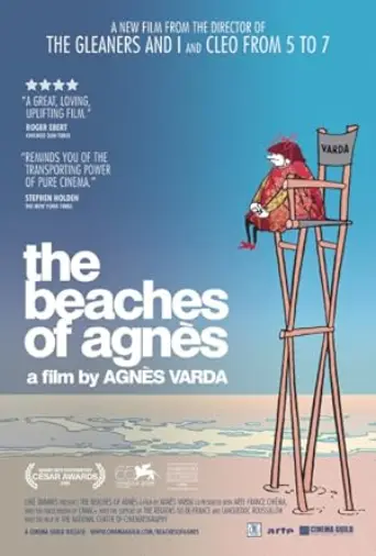 The Beaches of Agnès (2008) poster