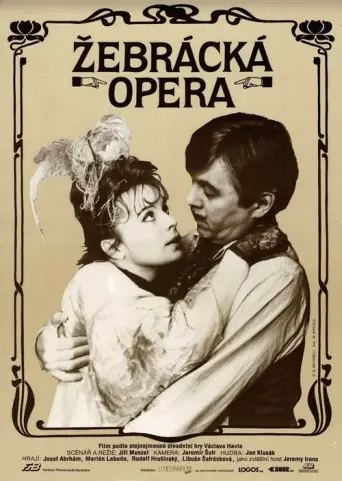 The Beggar's Opera (1991) poster