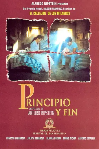 The Beginning and the End (1993) poster