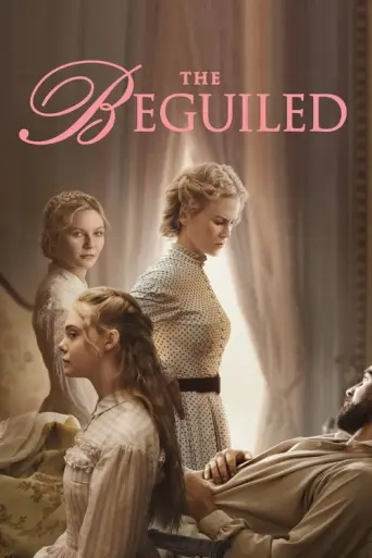 The Beguiled (2017) (2017) poster