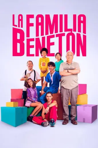 The Benetón Family (2024) poster